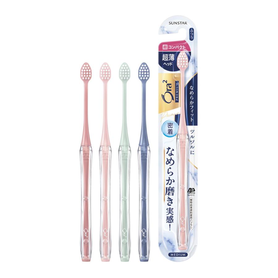 Ｏｒａ２プレミアム　ハブラシなめらか　ＵＣｐふつう